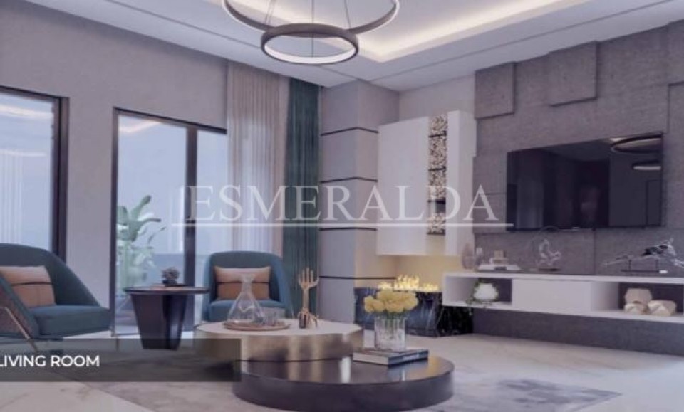 Alanya Cikcilli Mahallesinde  Satılık  2+1 Daire