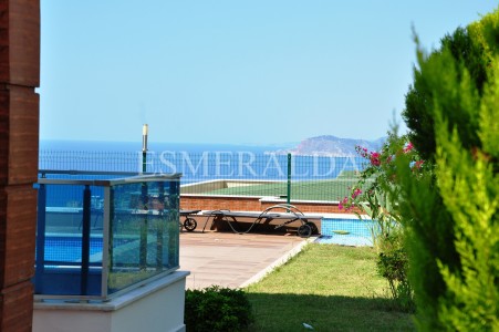 Alanya Mahmutlar Granada Vip Villas 4+1 Lüks  Villa