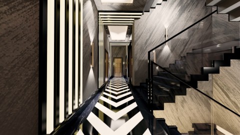 Alanya Kestel  Mahallesinde  Satılık  1+1  Daire