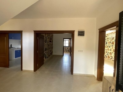 Alanya Yeşilöz'de Satılık Tarla İçersinde 2 katlı Villa