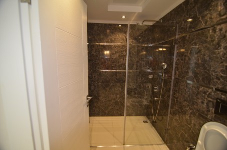 Alanya Kestel'de Site İçersinde Eşyalı 1+1 Daire