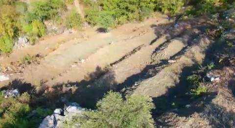 Alanya Sapadere'de 5370 m2 Satılık Tarla