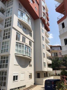 Alanya Cikcilli Mahallesinde Satılık 2+1 Daire