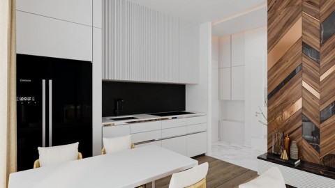 Alanya Hasbahçe de 1+1 Satılık Daire