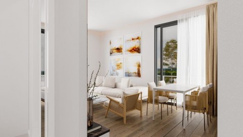 Alanya Hasbahçe de 1+1 Satılık Daire