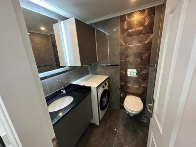 Alanya Oba  Mahallesinde  Satılık 2+1 Daire