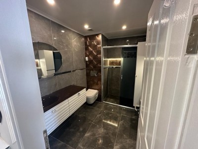 Alanya Oba  Mahallesinde  Satılık 2+1 Daire