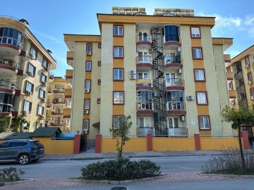 Alanya Oba  Mahallesinde  Satılık 2+1 Daire