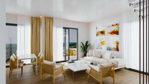 Alanya Hasbahçe de 2+1 Satılık Daire