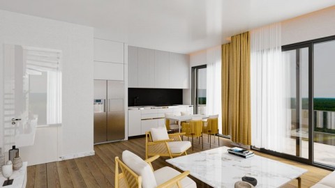 Alanya Hasbahçe de 2+1 Satılık Daire