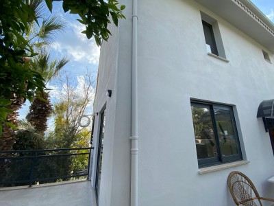 Alanya Seki'de 3+1 Ayrı Mutfaklı Satılık Villa