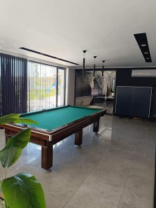 Alanya  Oba Mahallesinde Site İçersinde 2+1 Kiralık  Daire