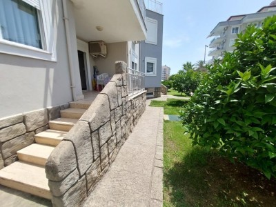 Alanya Cikcilli Mahallesinde Satılık Havuzlu  1+1 Daire