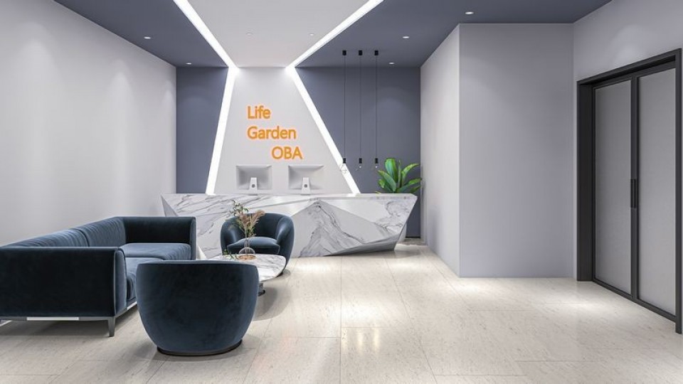 Alanya Oba 'da  1+1 Yeni Satılık Daire