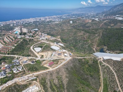 Alanya Elite Golf Satılık Villa 4+1