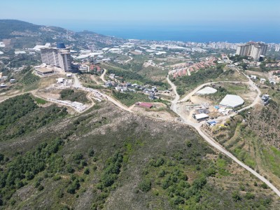 Alanya Elite Golf Satılık Villa 4+1