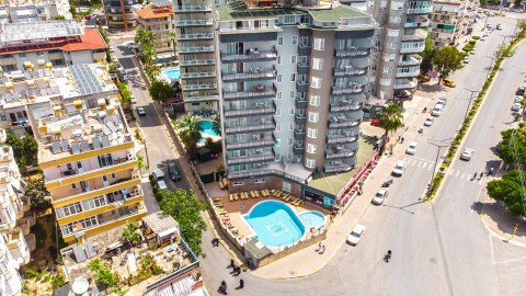 Alanya Elite Marine 1+1 Satılık Yeni Daire