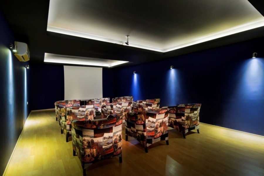 Alanya Granada RezıdanstAa 1+1 Kiralık  Eşyalı  Daire