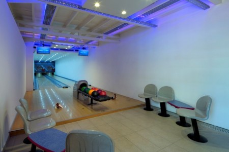 Alanya Granada RezıdanstAa 1+1 Kiralık  Eşyalı  Daire