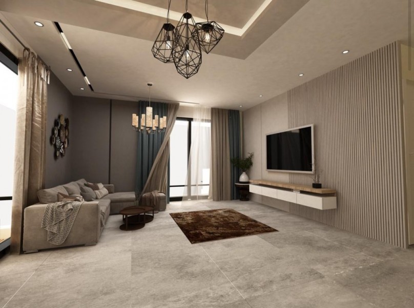 Alanya Mahmutlarda Satılık 2+1 Daire