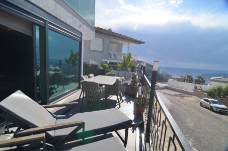 Alanya Bektaş Mah Havuzlu Kiralık 3+1 Villa