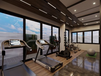 Alanya Kargıcak  Mahallesinde Satılık  4+1 Villa