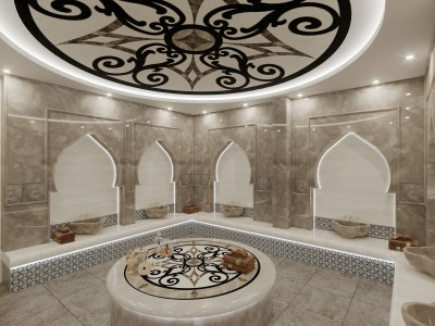 Alanya Kargıcak  Mahallesinde Satılık  4+1 Villa