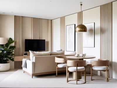 Antalya Desire Residences'te  Yeni Satılık 1+1 Daire