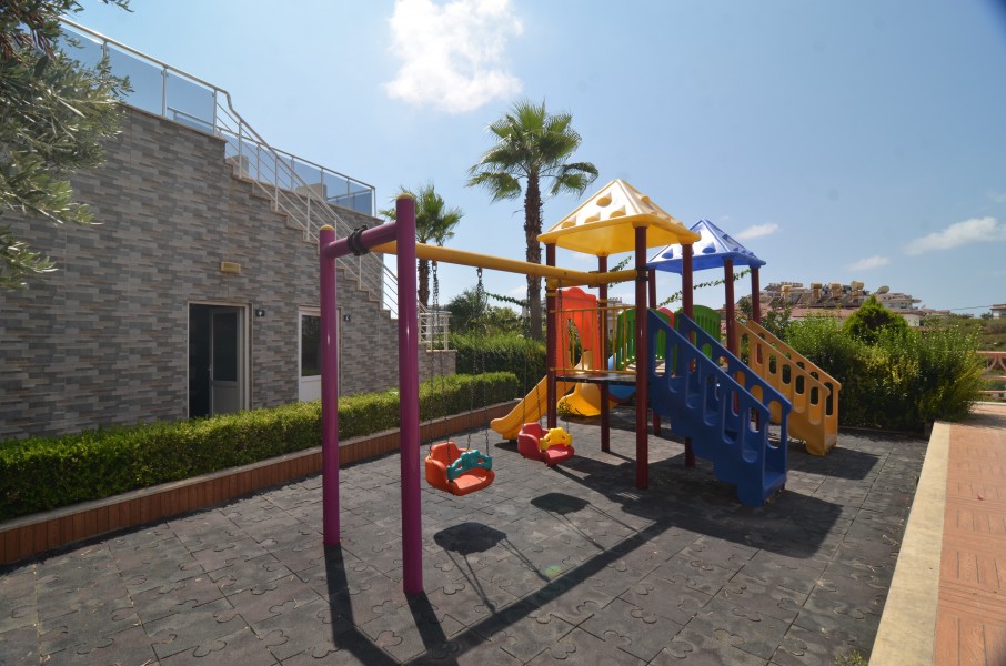 Alanya Cikcilli Mah. Satılık 1+1 Daire