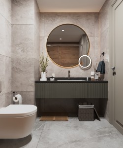 Alanya Obagöl SWAN 'da Satılık  Lüks  2+1 Daire