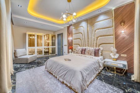 Alanya Kargıcak Mah Müstakil Havuzlu Satılık 5+1 Villa