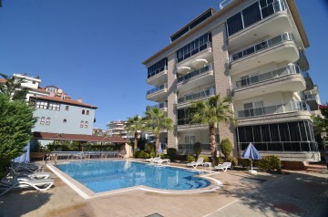 Alanya Kestel Mah.Satılık Deniz Sıfır 2+1Daire