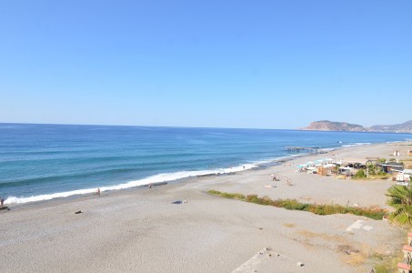Alanya Kestel Mah.Satılık Deniz Sıfır 2+1Daire