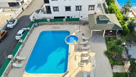 Alanya Mahmutlar Mah. Satılık 2+1 Daire