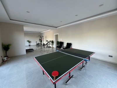 Alanya Kestel Mah. Satılık Yeni Bina'da 1+1 Daire