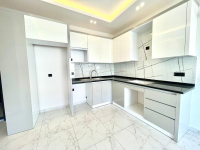 Alanya Kargıcak Mahallesinede 1+1 Satılık Daire