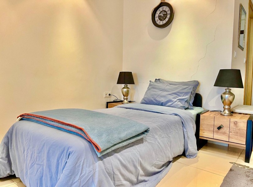 Alanya Crystal Park 'ta Satılık 1+0 Stüdyo  Daire