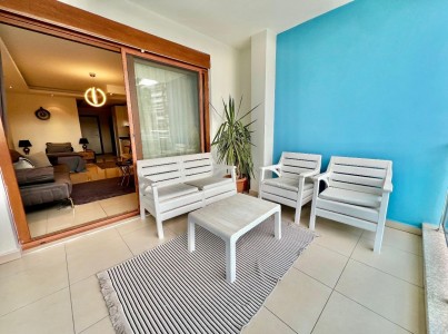 Alanya Crystal Park 'ta Satılık 1+0 Stüdyo  Daire