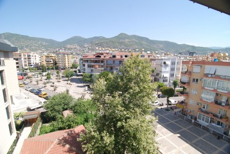 Tsi Square ligth sitesinde 2+1 Kiralık Daire