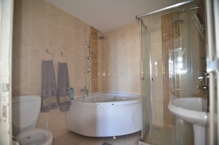 Alanya Deniz Manzaralı 3+1 Satılık Daire