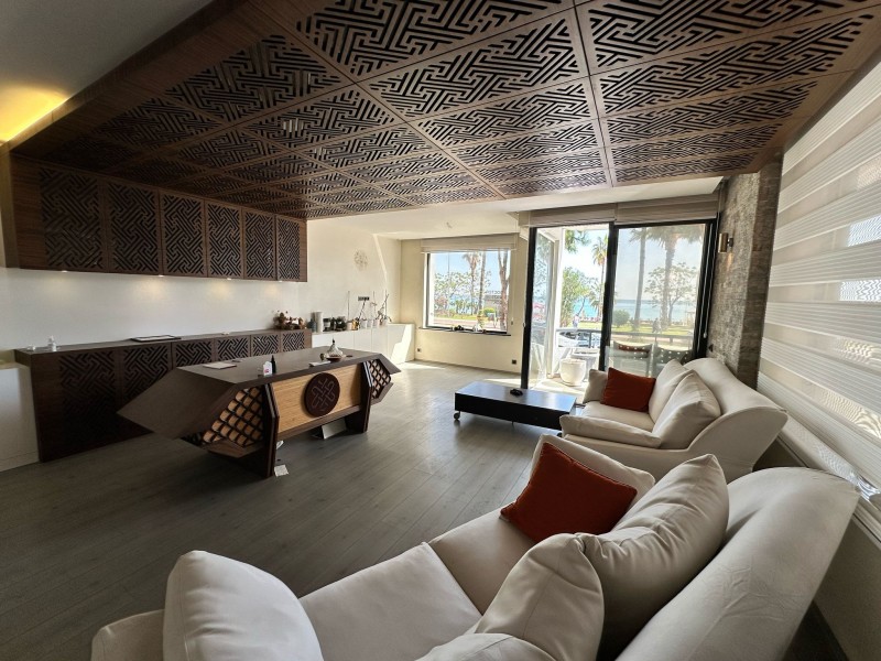 Alanya Atatürk Caddesinde Kiralık BÜRO&OFİS