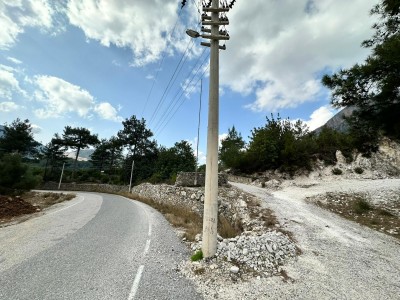 Alanya Oba Alacami Mah Satılık Tarla