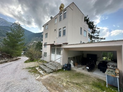 Alanya Oba Alacami Mah Satılık Tarla