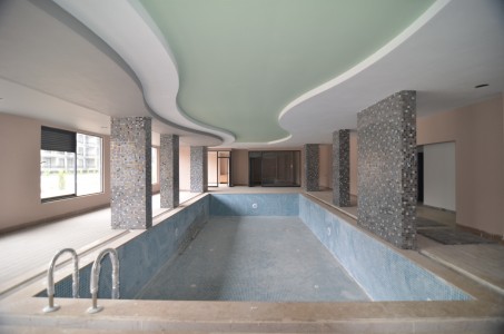 Alanya Kestel 'de Deniz Manzaralı 2 +1 Satılık Daire