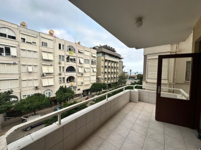 Alanya Güllerpınarın'da  Deniz Manzaralı 3+1 Satılık Daire