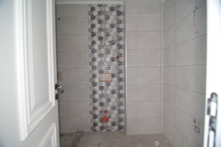 Alanya Konaklı 'da 1+1 Yeni Bina'da Kiralık Daire