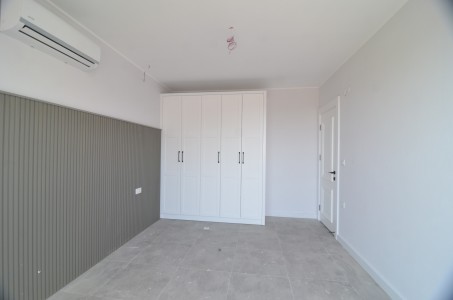 Alanya Konaklı 'da 1+1 Yeni Bina'da Kiralık Daire