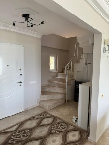 Alanya Bektaş Mah Deniz Manzaralı 3+1 Satılık Villa