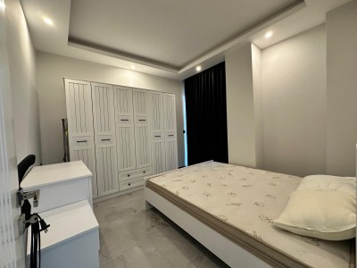 Alanya Kleopatra 'da 1+1 Satılık Daire