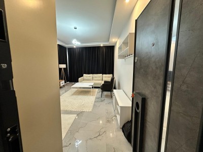 Alanya Kleopatra 'da 1+1 Satılık Daire